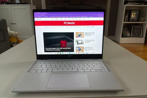 Đánh giá Acer Chromebook Plus Spin 514: Đa nhiệm 2 trong 1 này giống như một chuyên gia